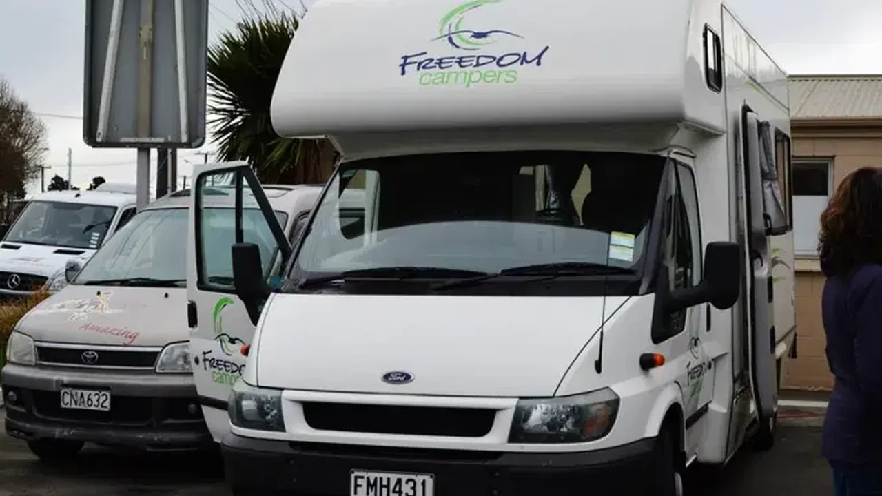 Renting a Campervan in New Zealand Tips and Tricks
